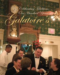 Celebrating Tradition: 100 Years of  Galatoire’s Restaurant